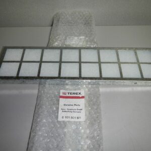 Фильтр подачи воздуха отопителя кабины